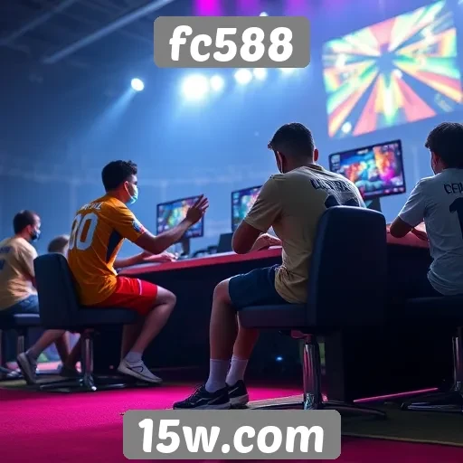 Análise da plataforma de jogos fc588