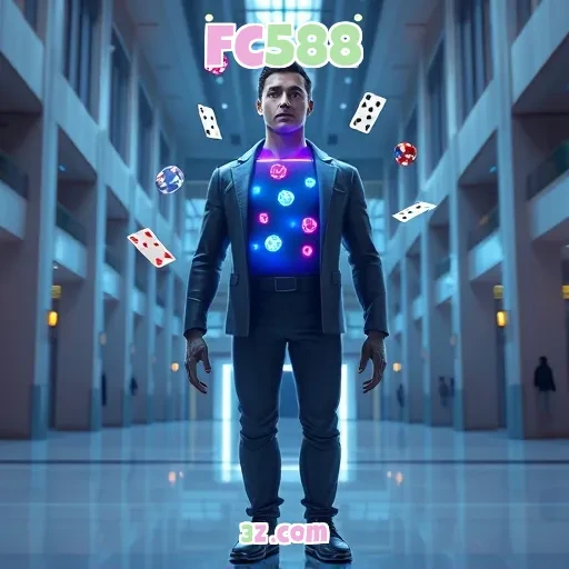 fc588 Lutas: A Nova Fronteira Para Gamers Apaixonados Por Combate