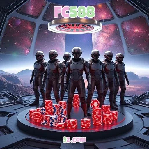 fc588: Domine os Jogos com Nossas Estratégias Incríveis