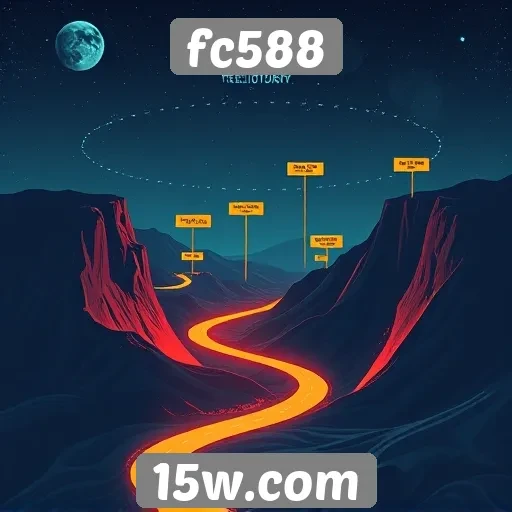 História e evolução do site fc588 nas últimas décadas