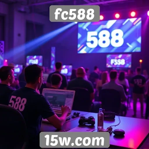 Futuro do entretenimento interativo com a chegada do fc588