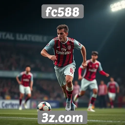 fc588 apresenta novas funcionalidades para jogadores