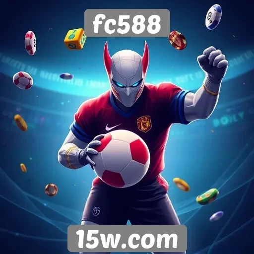 fc588 lança novos jogos em sua plataforma de apostas