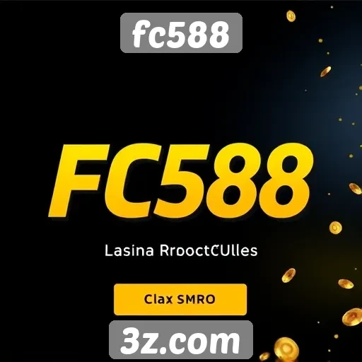 Plataforma fc588 traz promoções exclusivas em jogos