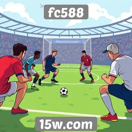 Estudo sobre a comunidade de jogadores do fc588