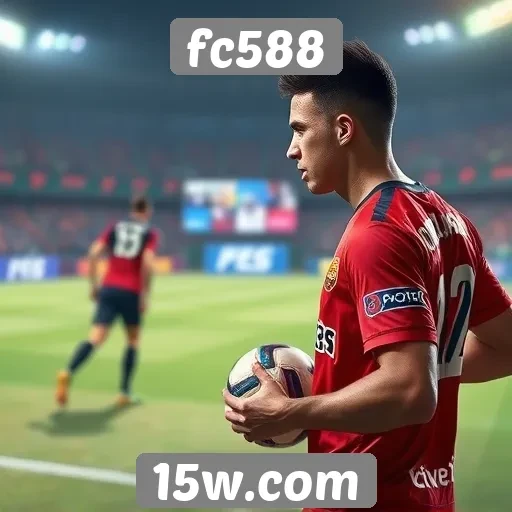 A popularidade crescente do fc588 entre os jogadores