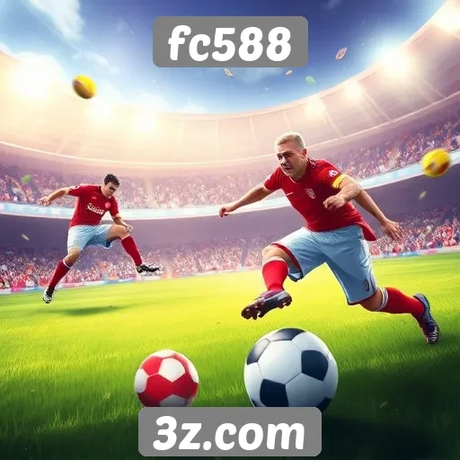 Novos jogos disponíveis no fc588