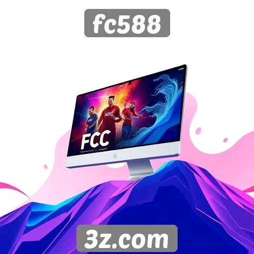 novidades no design do site fc588