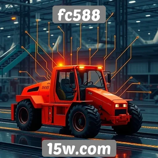 Inovações tecnológicas implementadas pelo fc588