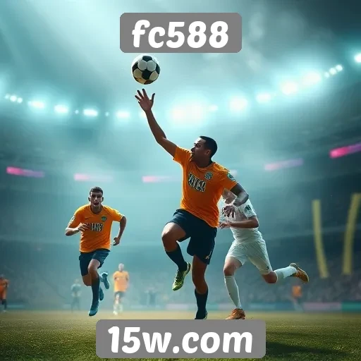 Histórias de sucesso de jogadores no fc588